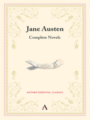 cover image of Jane Austen